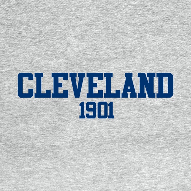 Cleveland 1901 by GloopTrekker